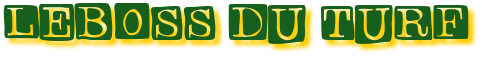 leboss du turf